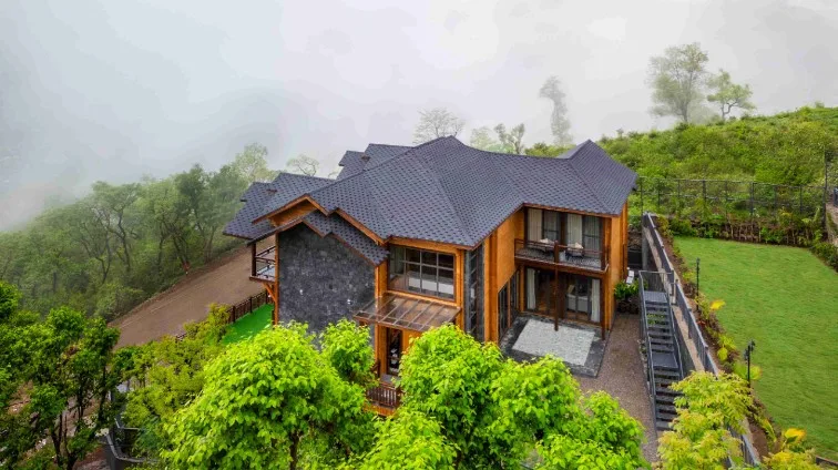 amã Stays and Trails Kashi House, Rishikesh