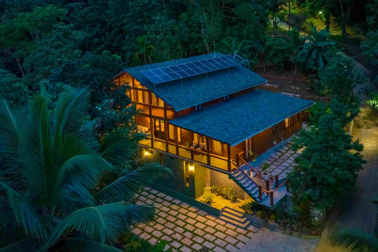 amã Stays and Trails The Malabar Villa Hibiscus, Kozhikode