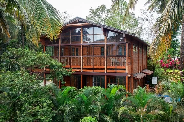 amã Stays & Trails The Malabar Villa Heliconia, Kozhikode