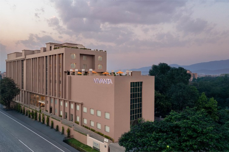 Vivanta Jamshedpur, Golmuri