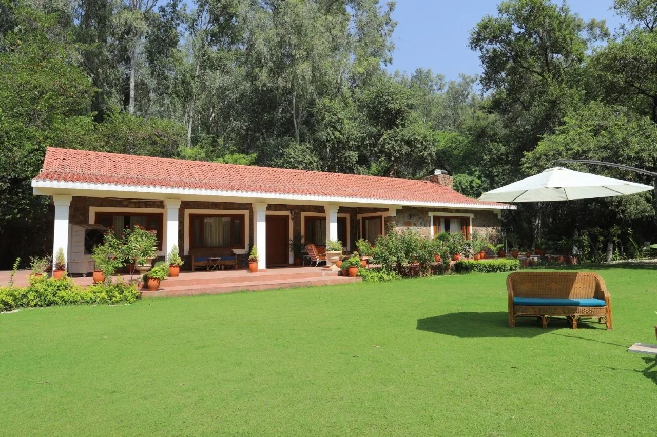Bliss Villa, Dhauj, Haryana, amã Stays & Trails