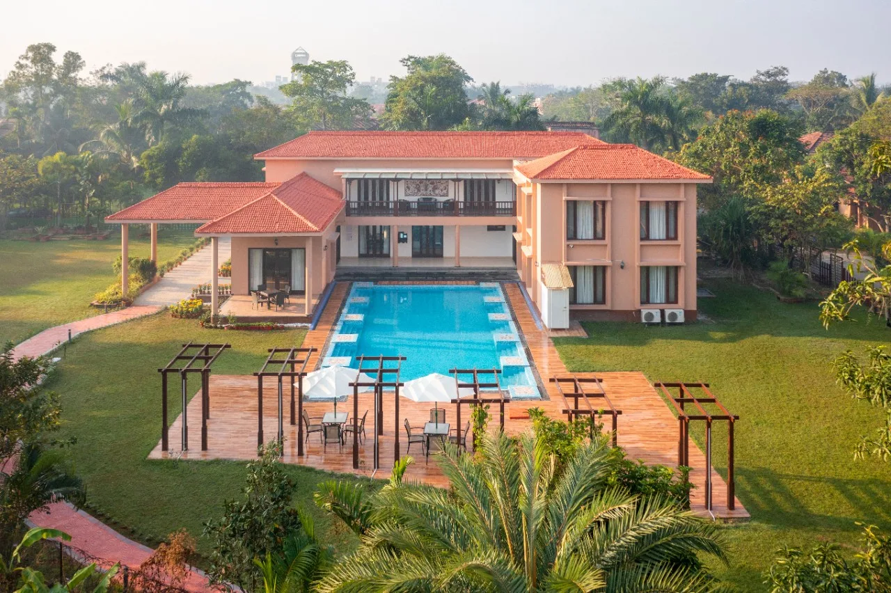 amã Stays & Trails, 25 Farm House, Kolkata