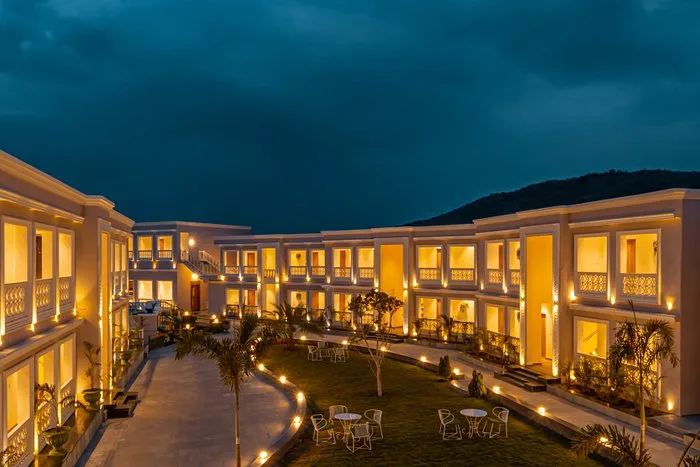 Tree of Life Vantara Resort, Udaipur