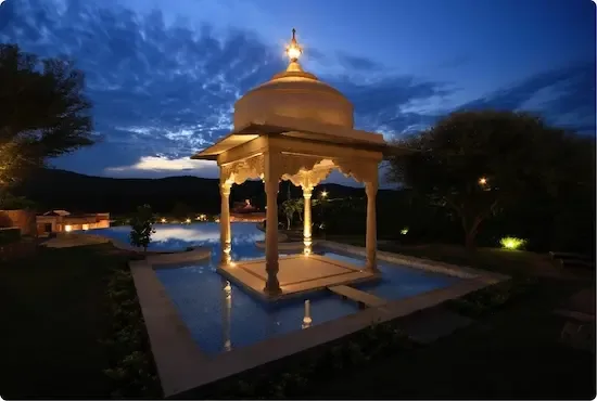 Tree of Life Resort & Spa,
Jaipur