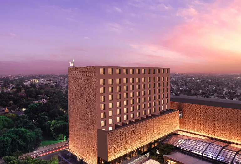 Taj City Centre Patna