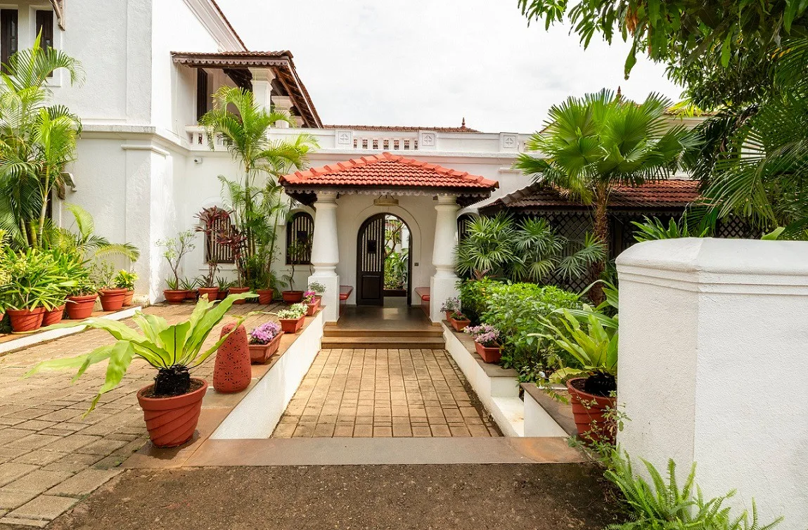 Villa No 1 Saipem Hills, Goa, amã Stays & Trails