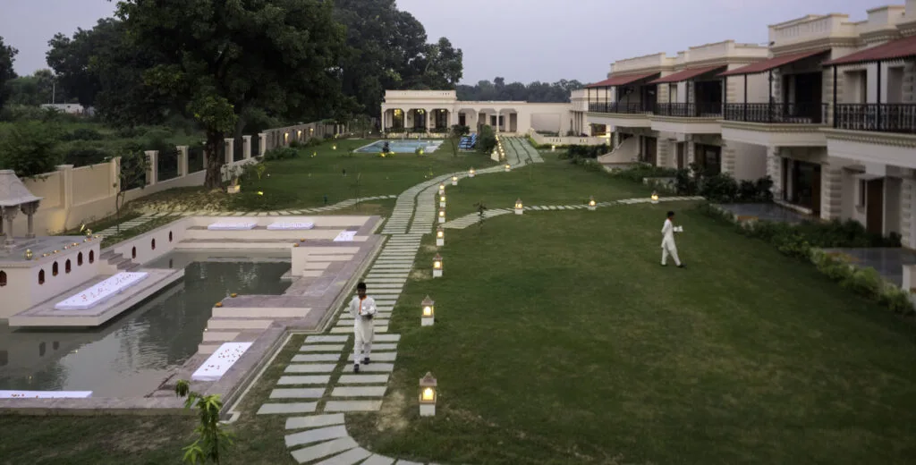 Tree of Life Resort & Spa,
Varanasi