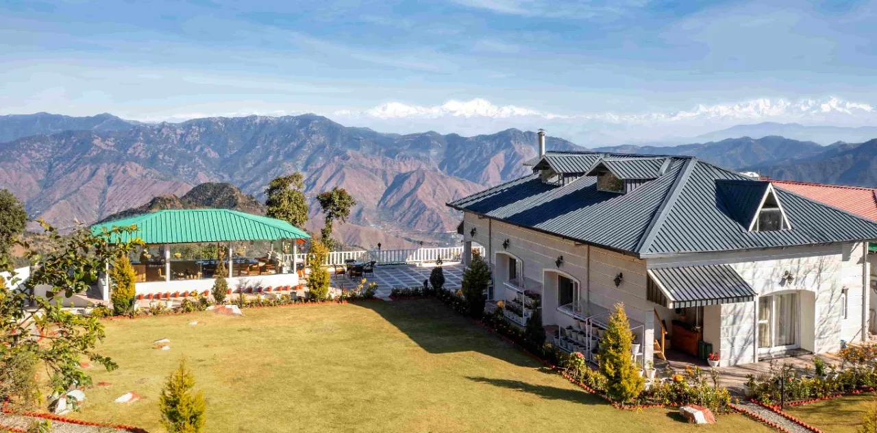 Barefoot Bungalow, Dhanaulti, amã Stays & Trails