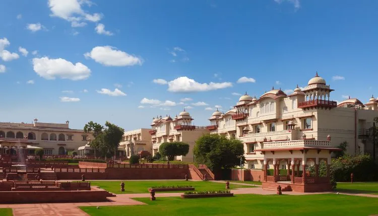 Jai Mahal Palace, Jaipur