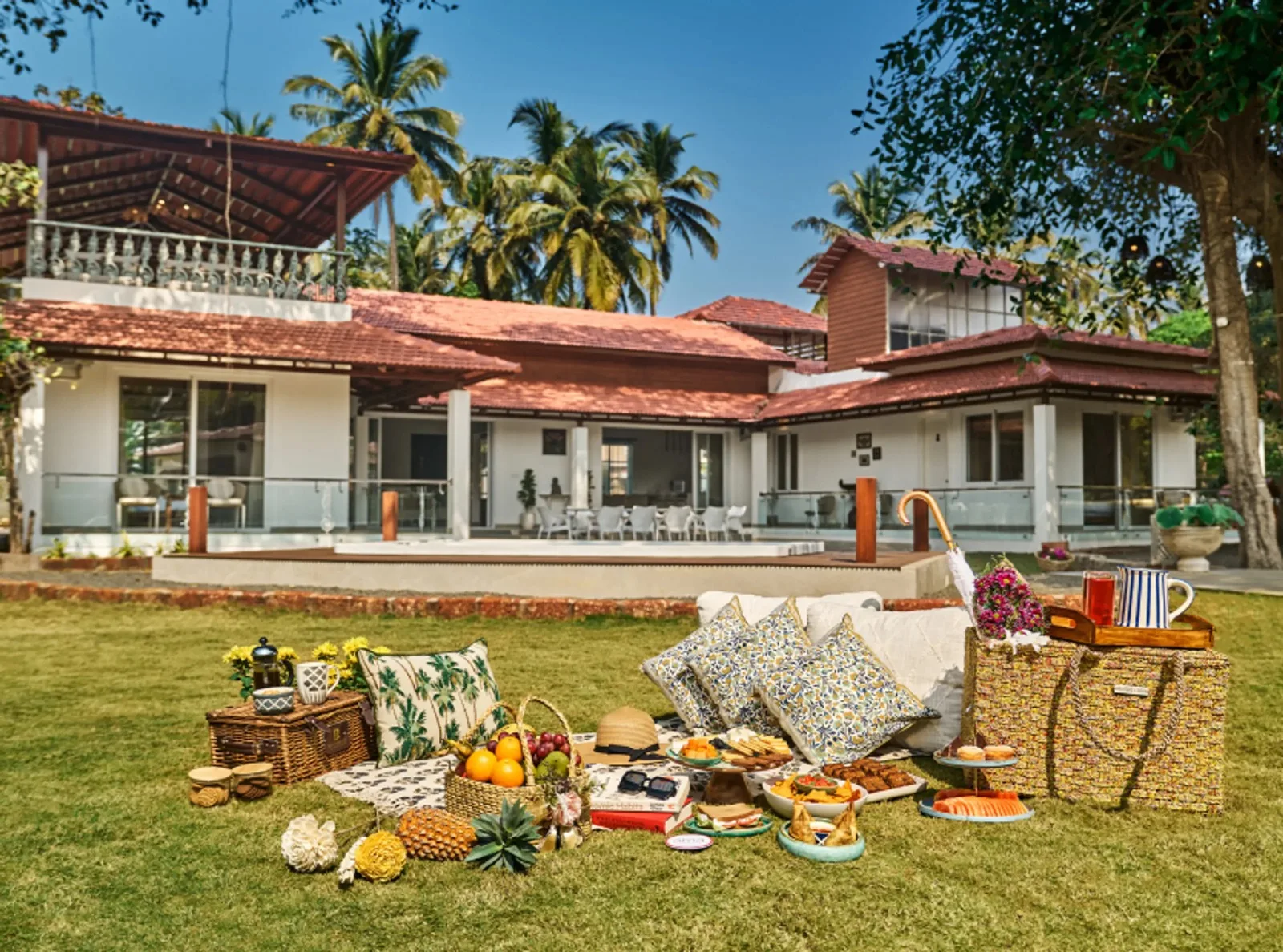 The Lamp House, Goa - amã Stays & Trails