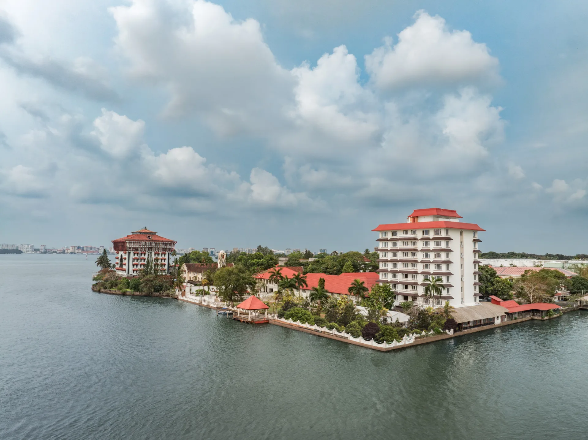 Taj Malabar Resort & Spa, Kochi