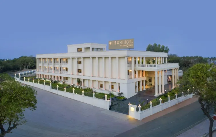The Fort House, Diu- IHCL SeleQtions