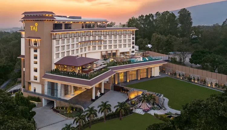 Taj Mussoorie Foothills, Dehradun