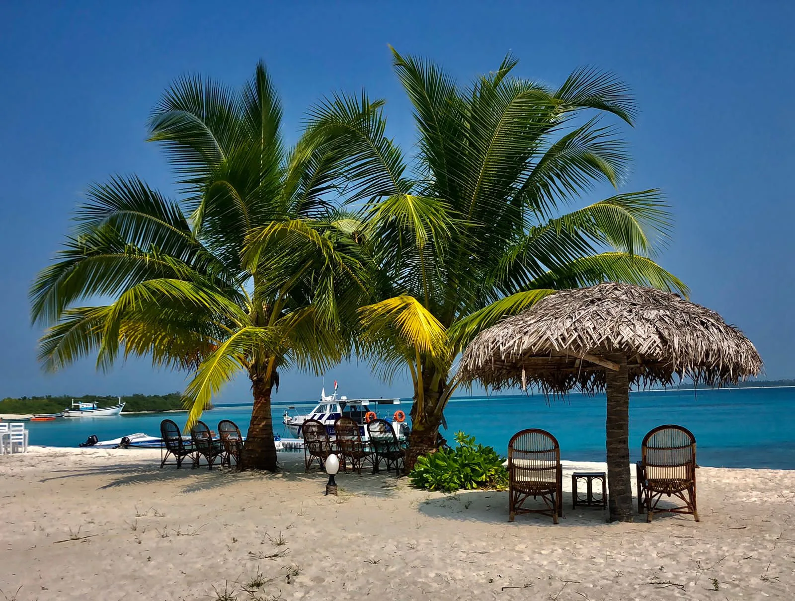 Bangaram Island Resort