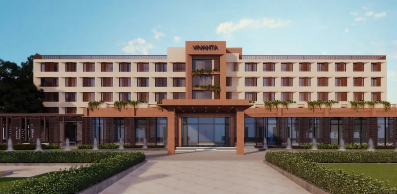 Vivanta Ekta Nagar