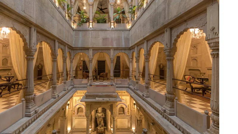 BrijRama Palace
