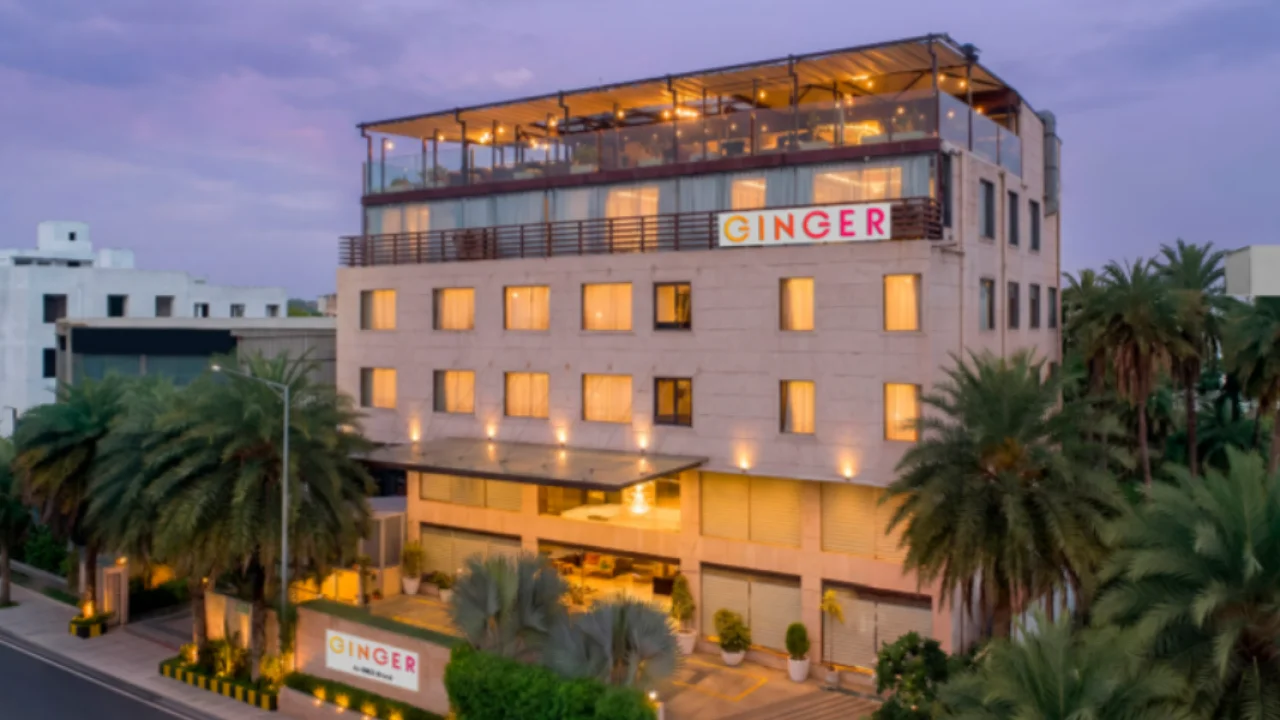 Ginger Bhopal