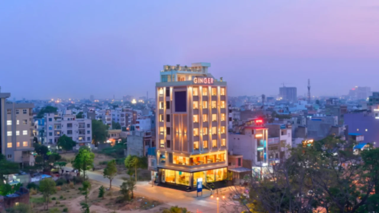 Ginger Kota,