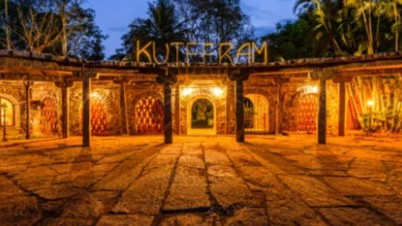 Tree of Life Kuteeram, Bengaluru