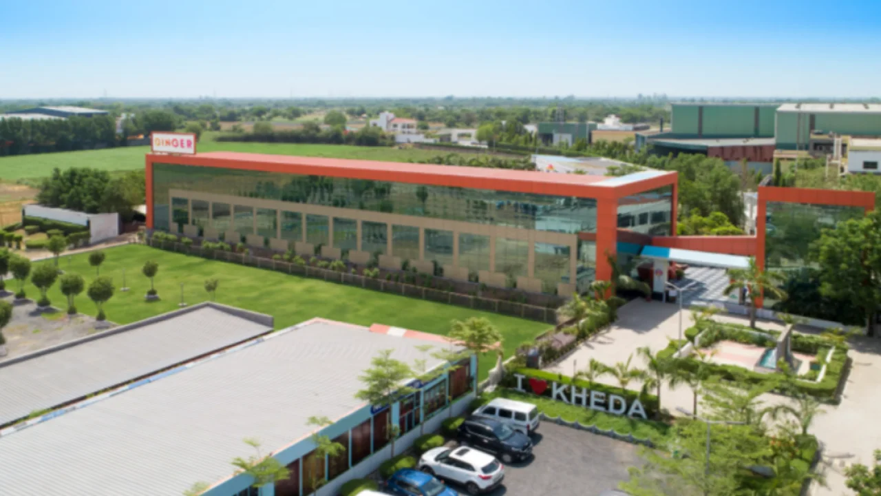 Ginger Kheda, Dholka 