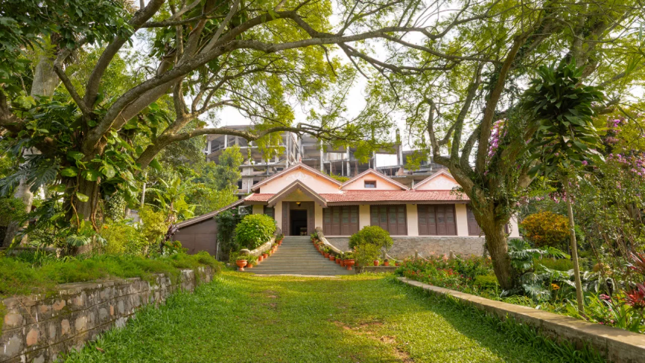 Fairholme Bungalow
