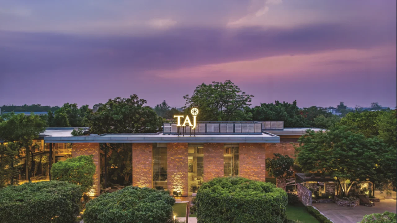 TAJ DAMDAMA LAKE
RESORT & SPA, GURUGRAM