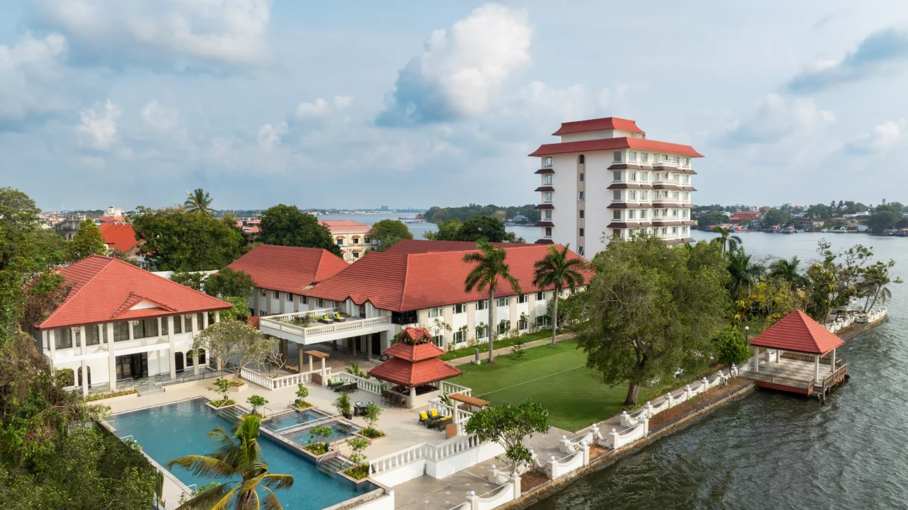 Taj Malabar Resort & Spa, Kochi