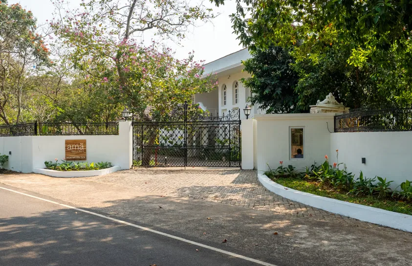 Imperial Villa