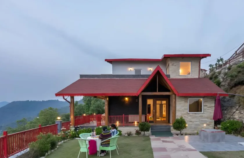 Kedar Villa