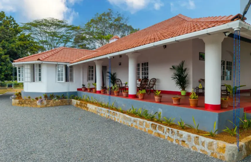 Cherambadi Bungalow (Wentworth)