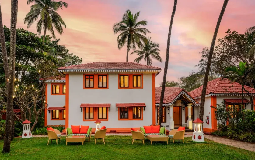 Aguada Villa