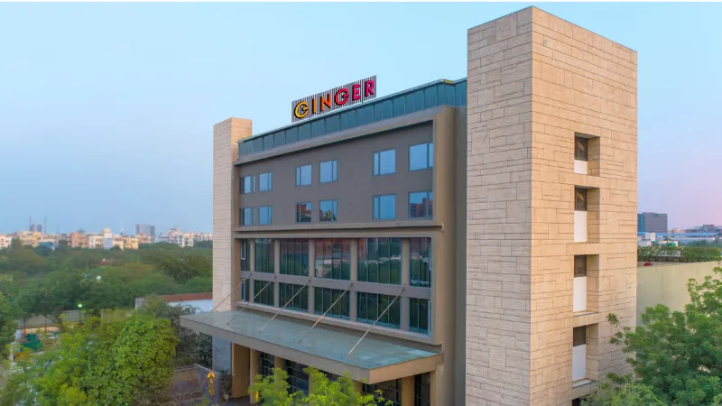 Ginger Ahmedabad 