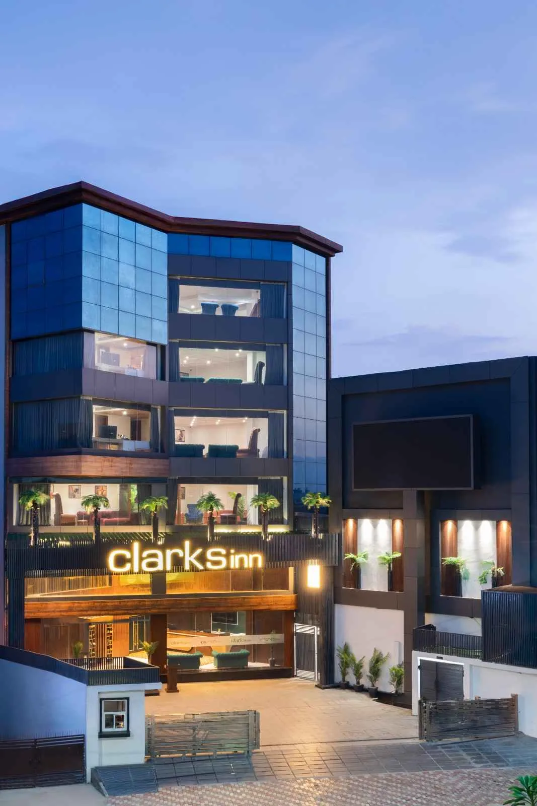 Clarks Inn 