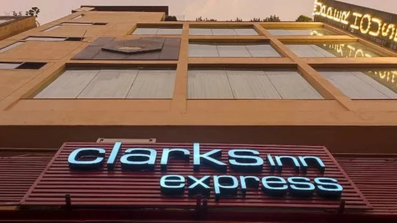 Clarks Inn Express 