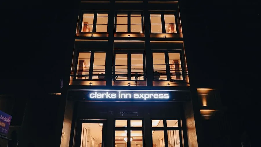 Clarks Inn Express 