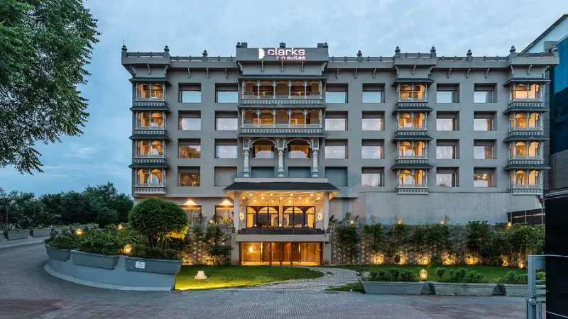 Clarks Inn Suites