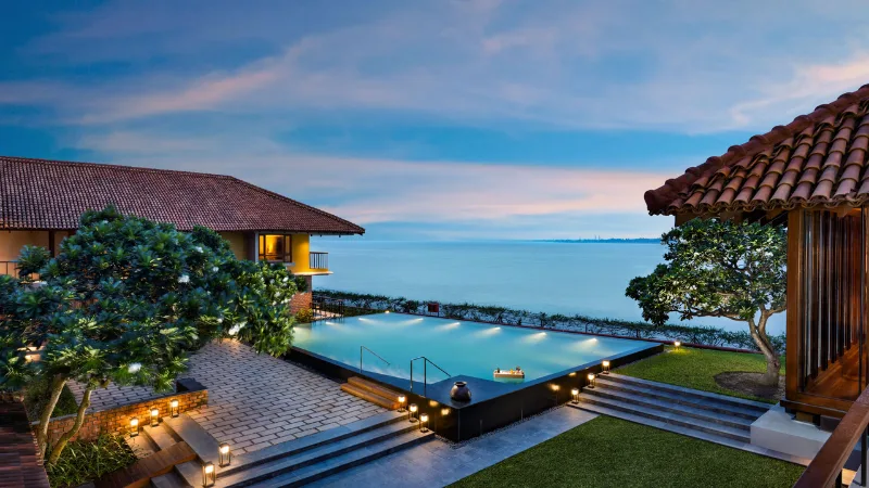 Taj Ganga Kutir Resort & Spa