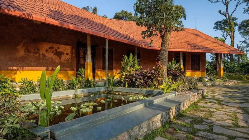Alpenhof, Coorg - amã Stays & Trails
