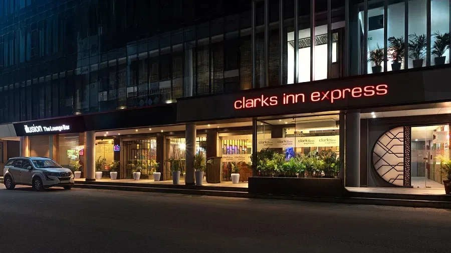 Clarks Inn Express 
