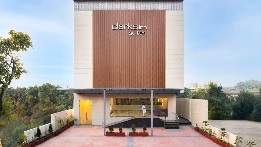 Clarks Inn Suites 