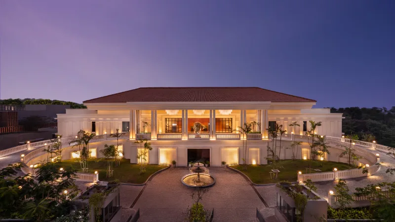 Taj Taal Kutir