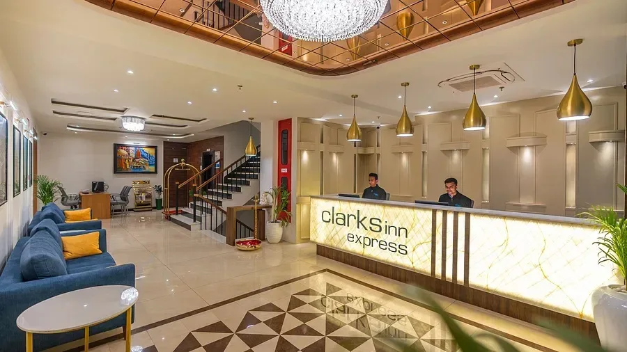 Clarks Inn Express 
