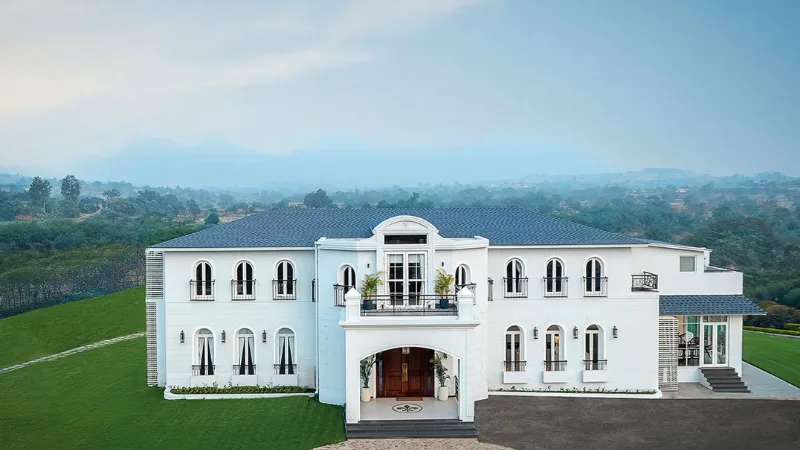 The Holland House, Nashik - amã Stays & Trails