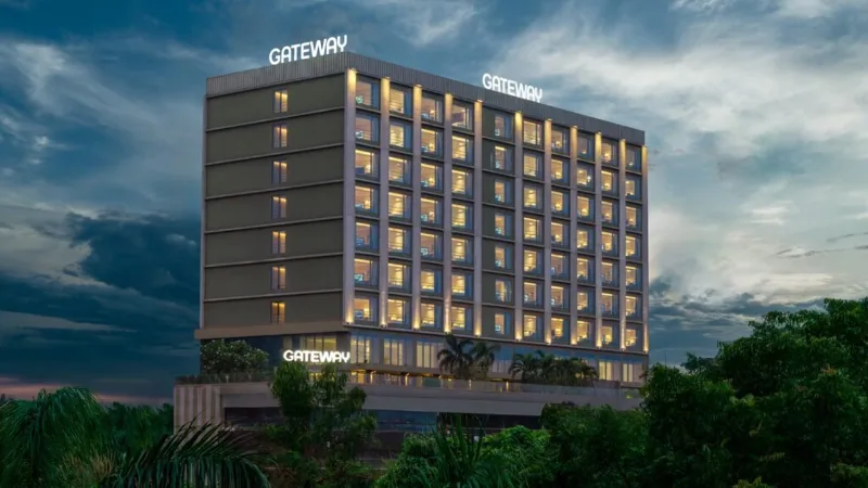 Gateway Ahmedabad, 