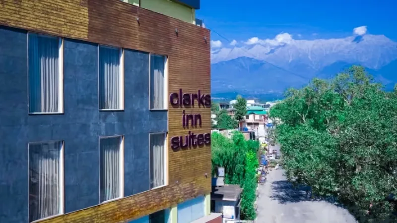 Clarks Inn Suites 