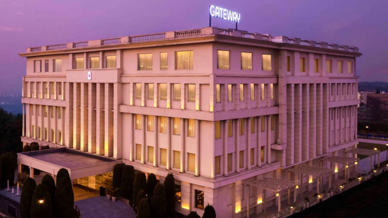 Gateway Dehradun