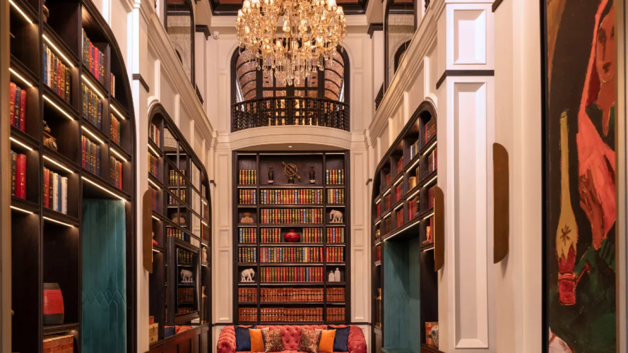 Bandra House, Mumbai - IHCL SeleQtions