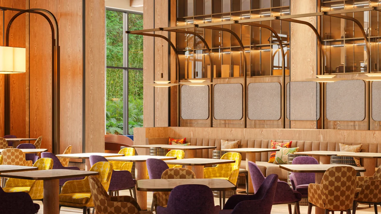 Vivanta Indore, Amaltas 