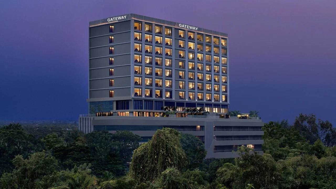 Gateway Ahmedabad Sindhu Bhavan Road