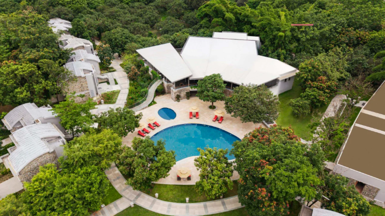 Corbett Hideaway, Jim Corbett - IHCL SeleQtions